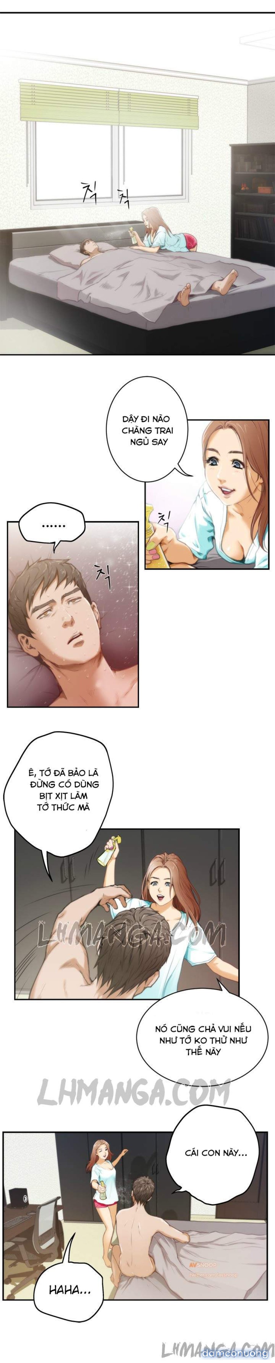 Chịch Nhau Vẫn Là Bạn Thân 
