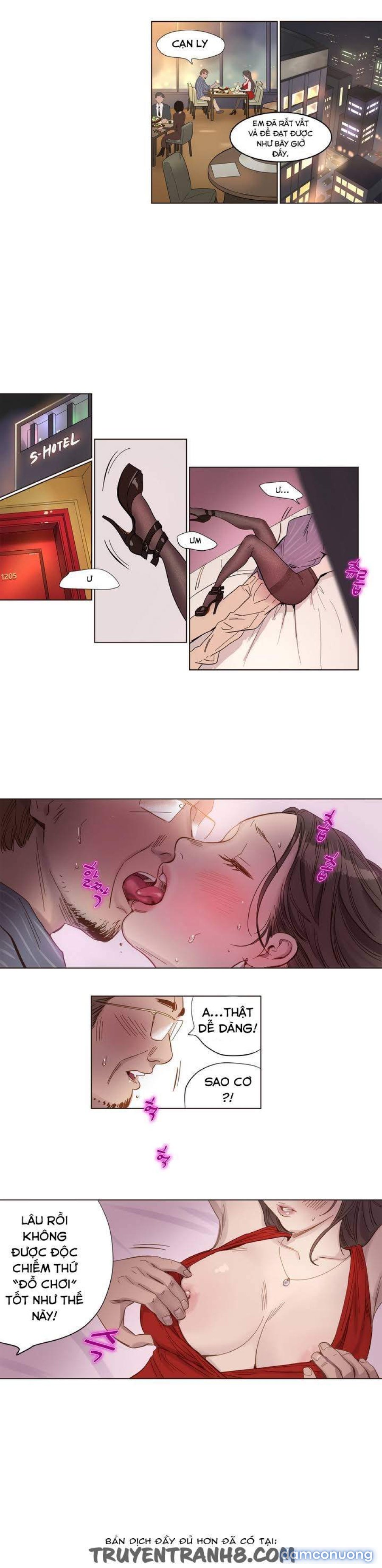 Hội Đàn Ông Phục Thù 