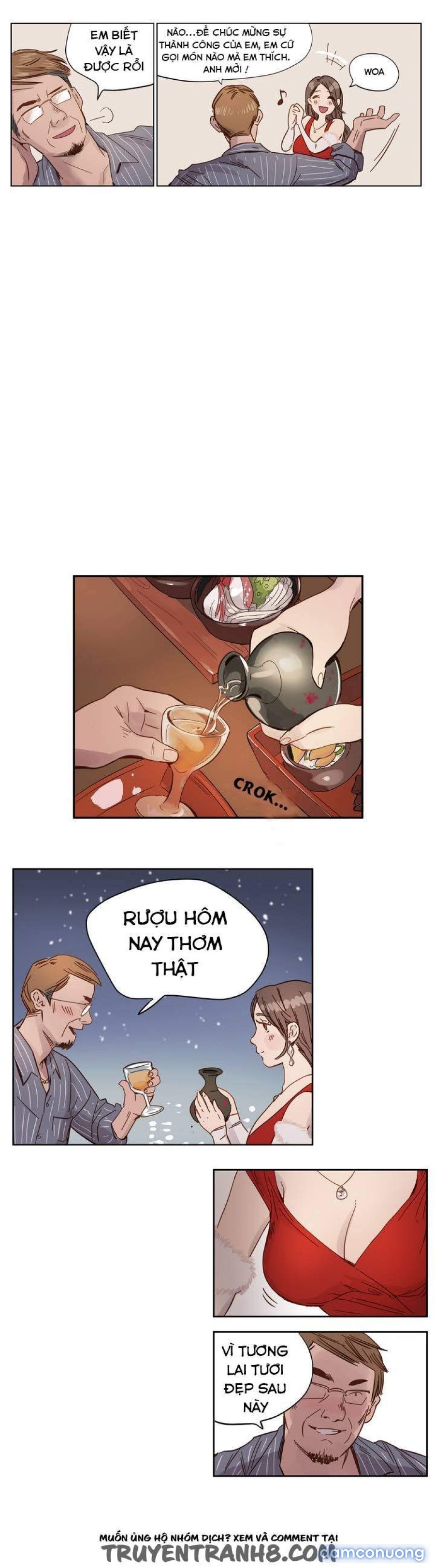 Hội Đàn Ông Phục Thù 
