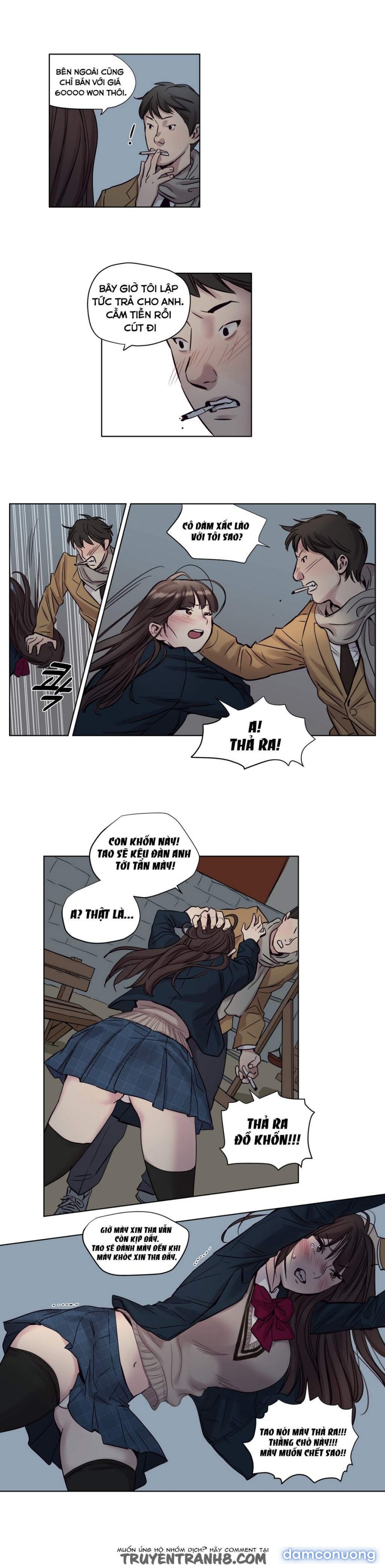Hội Đàn Ông Phục Thù 