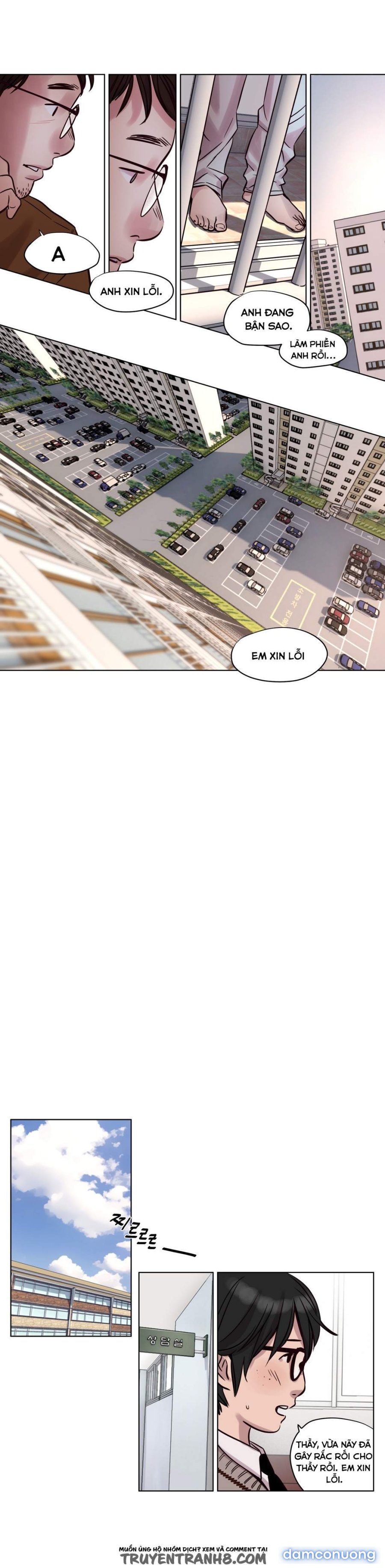 Hội Đàn Ông Phục Thù 