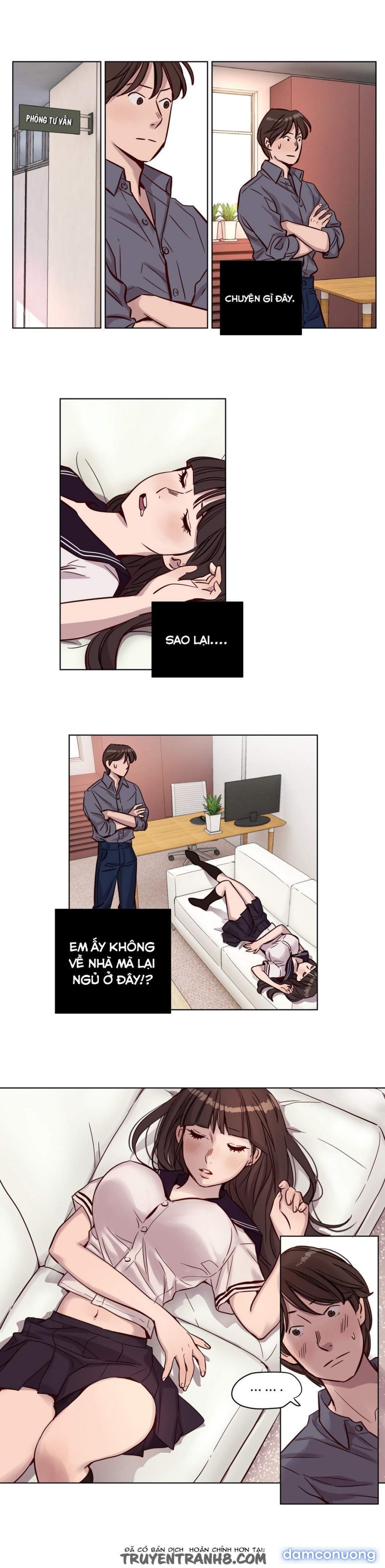 Hội Đàn Ông Phục Thù 