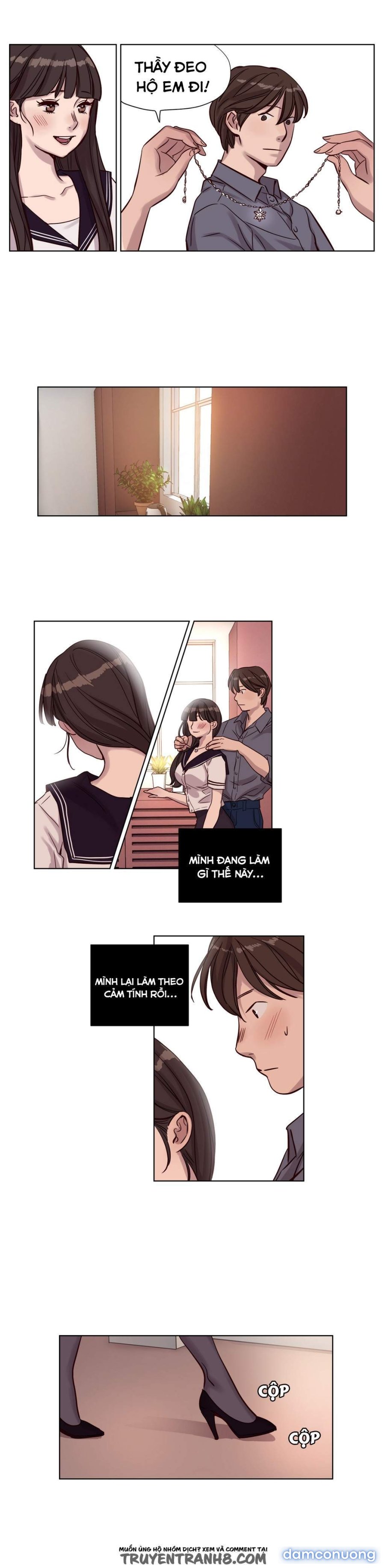 Hội Đàn Ông Phục Thù 