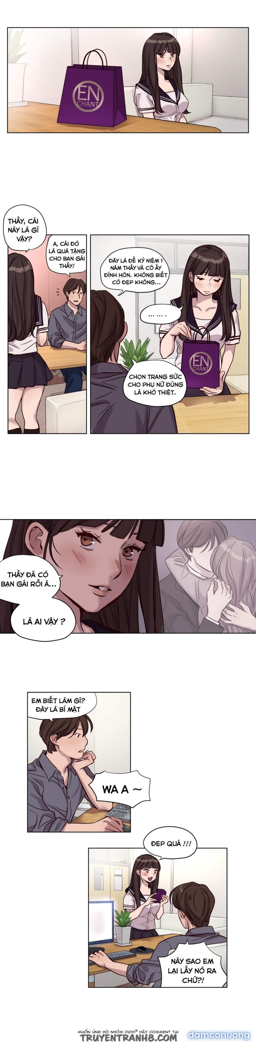 Hội Đàn Ông Phục Thù 
