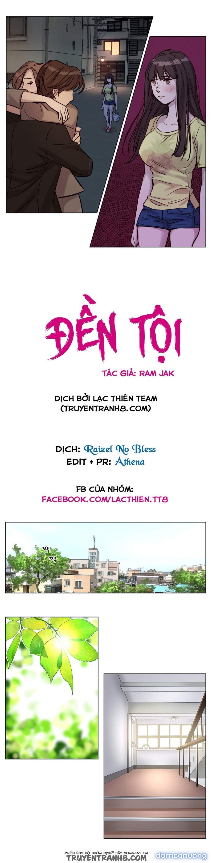 Hội Đàn Ông Phục Thù 