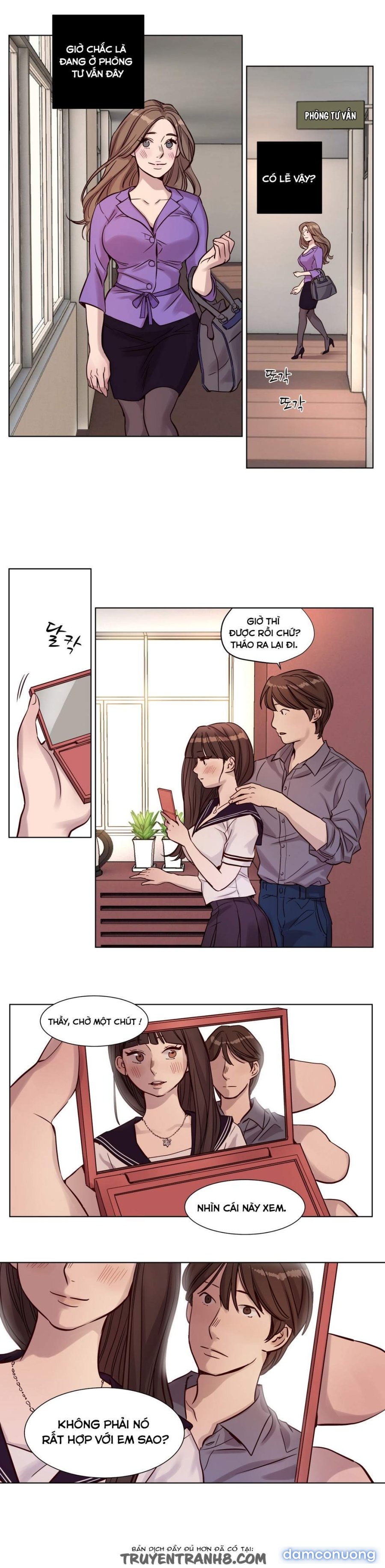 Hội Đàn Ông Phục Thù 