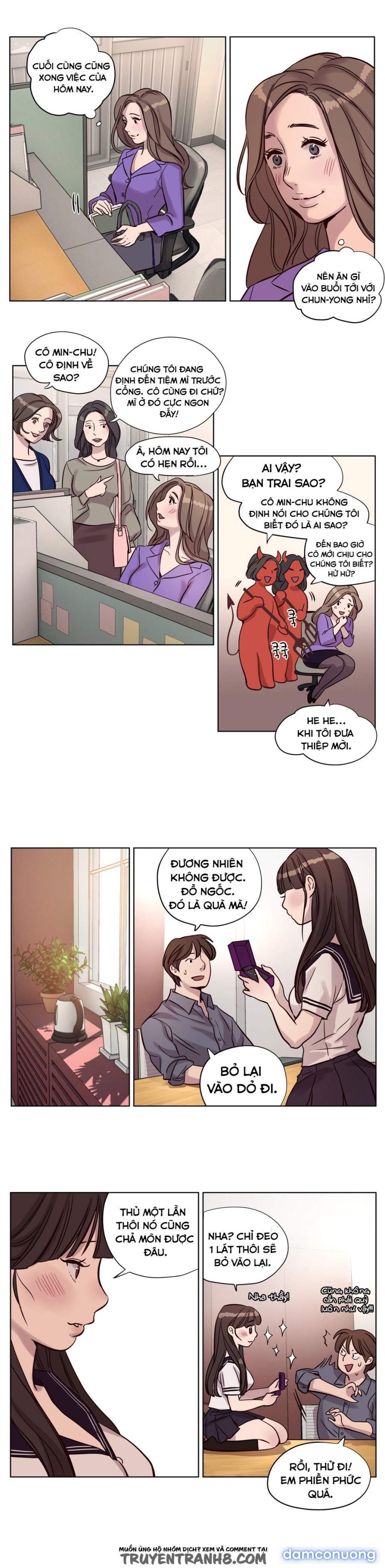 Hội Đàn Ông Phục Thù 