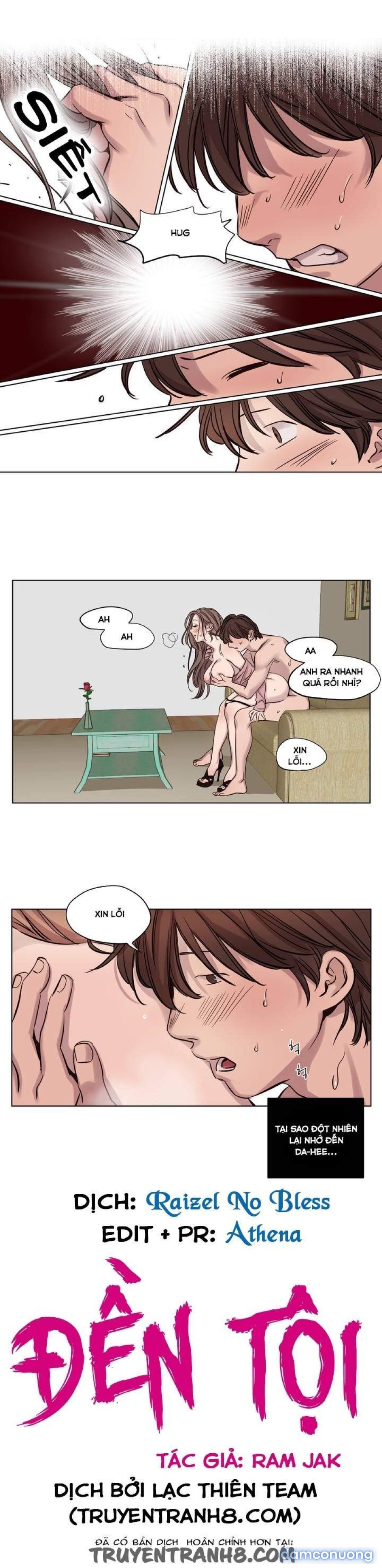 Hội Đàn Ông Phục Thù 