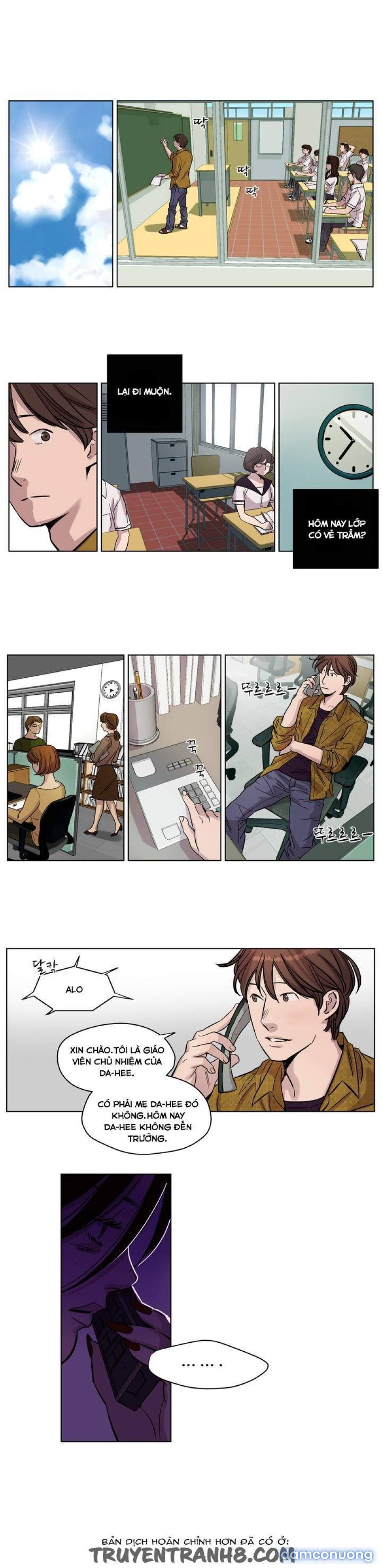 Hội Đàn Ông Phục Thù 