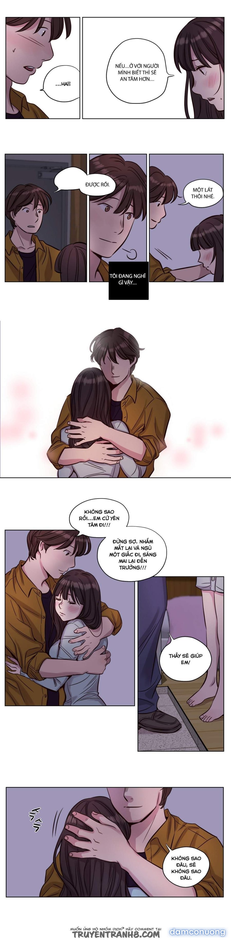 Hội Đàn Ông Phục Thù 