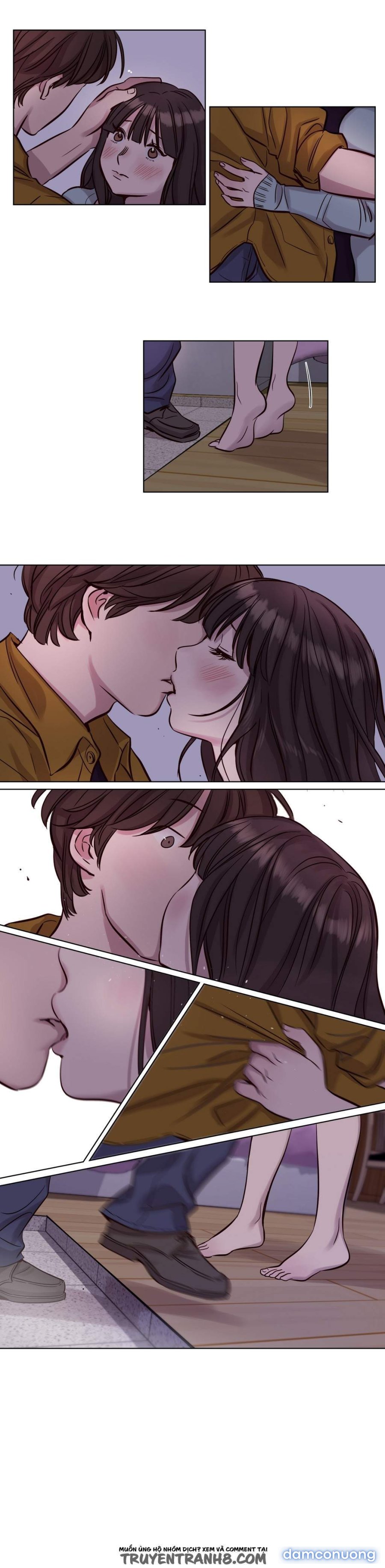 Hội Đàn Ông Phục Thù 