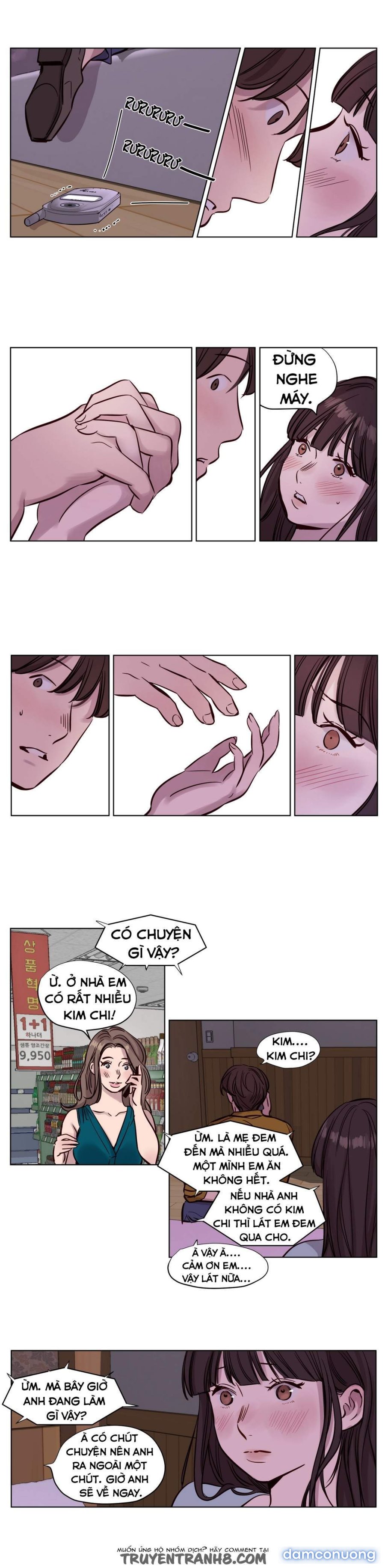 Hội Đàn Ông Phục Thù 