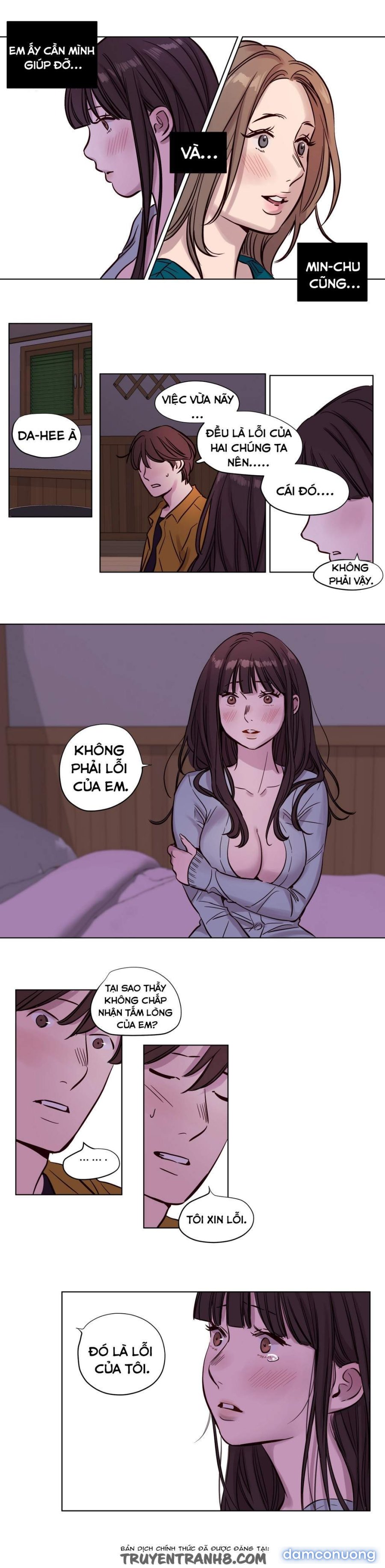 Hội Đàn Ông Phục Thù 