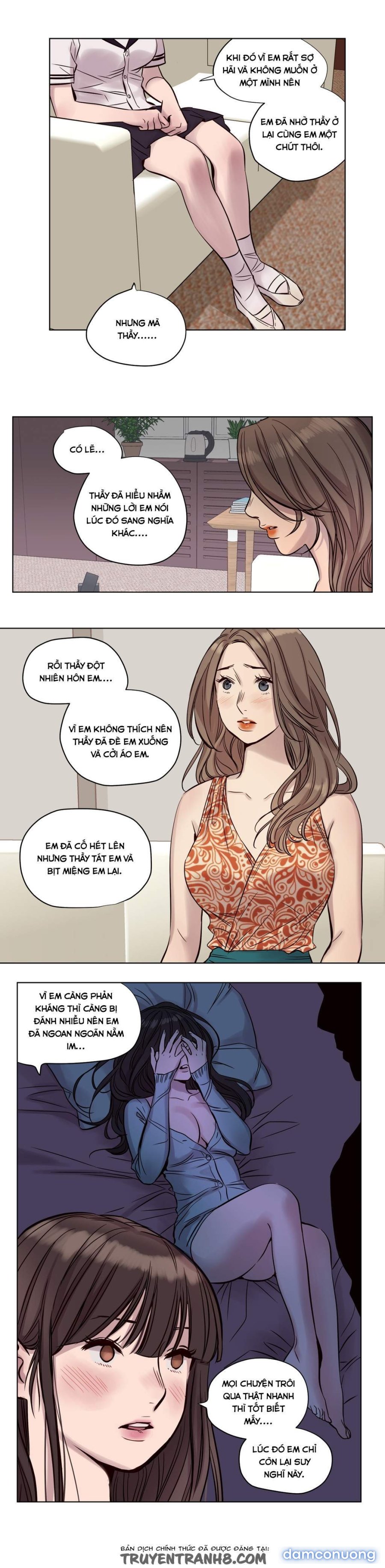 Hội Đàn Ông Phục Thù 