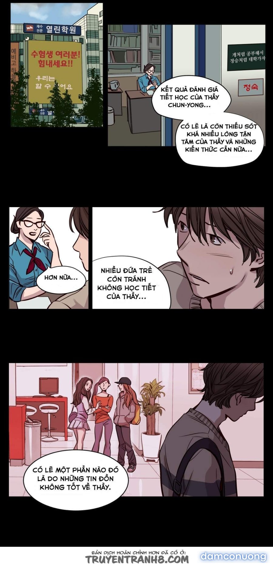 Hội Đàn Ông Phục Thù 
