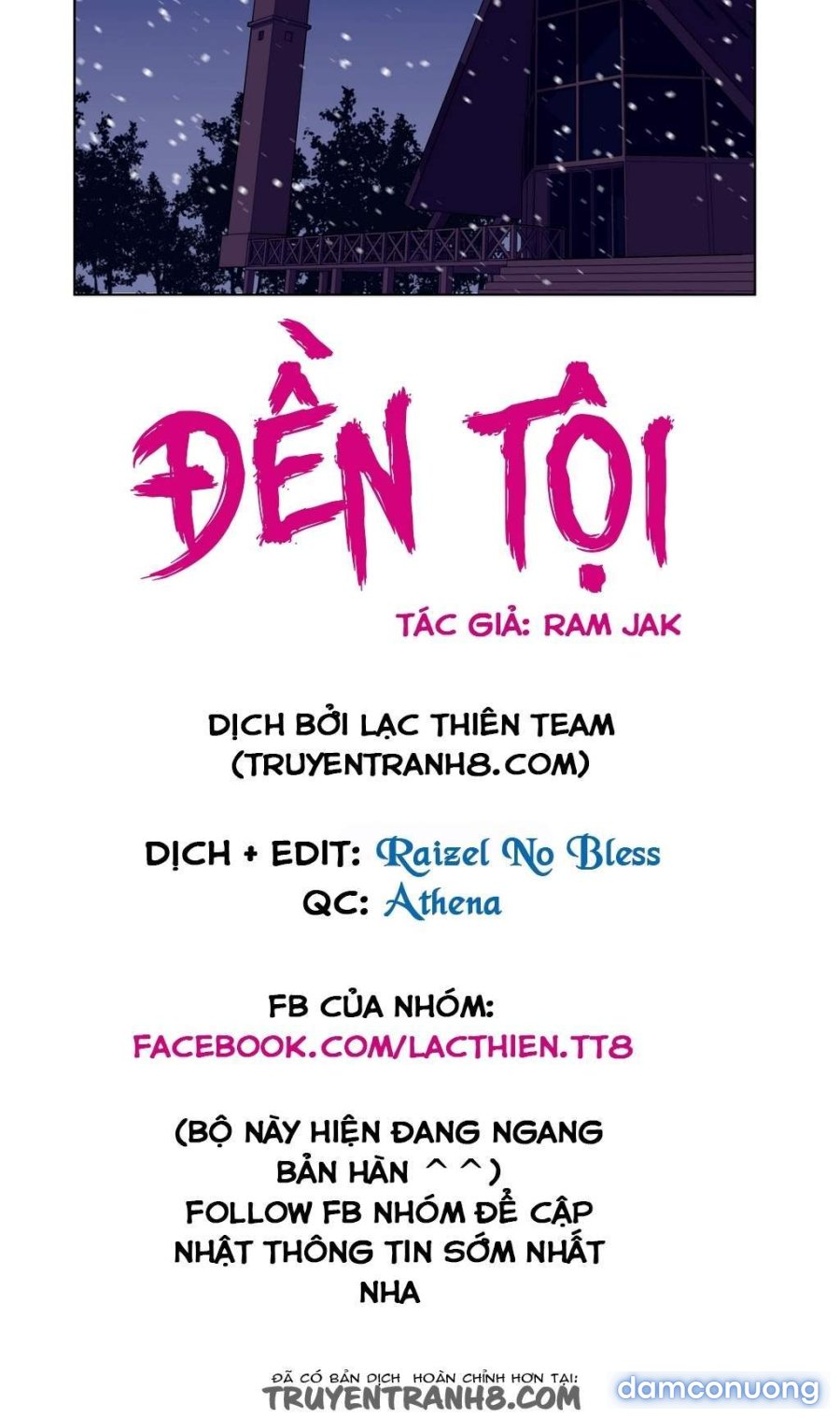 Hội Đàn Ông Phục Thù 