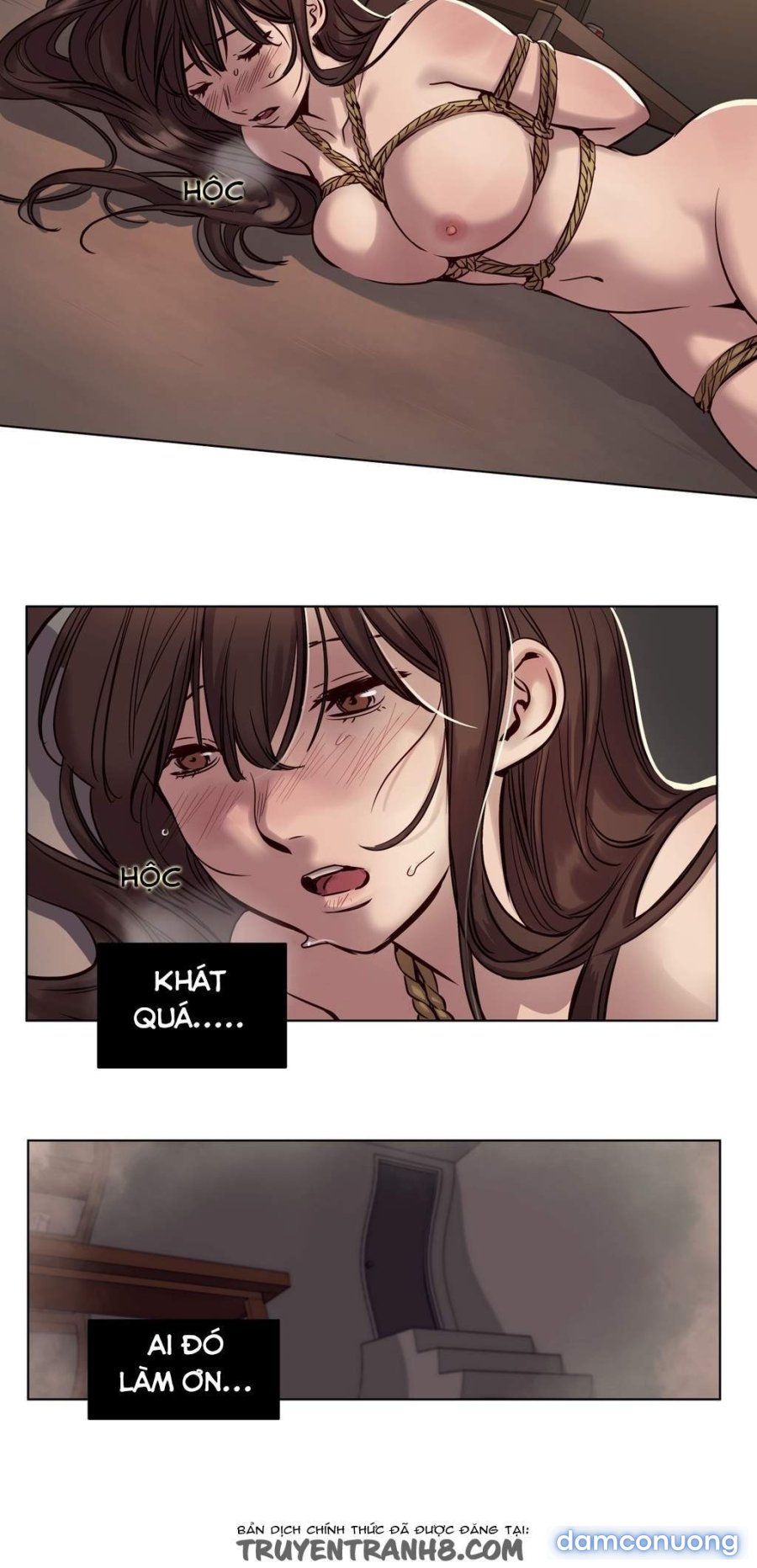 Hội Đàn Ông Phục Thù 
