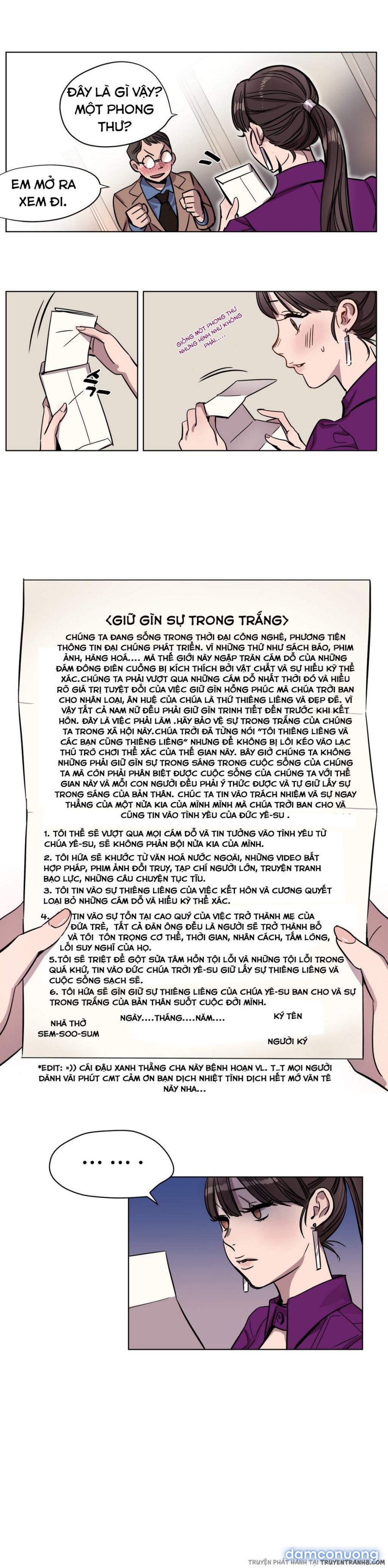 Hội Đàn Ông Phục Thù 