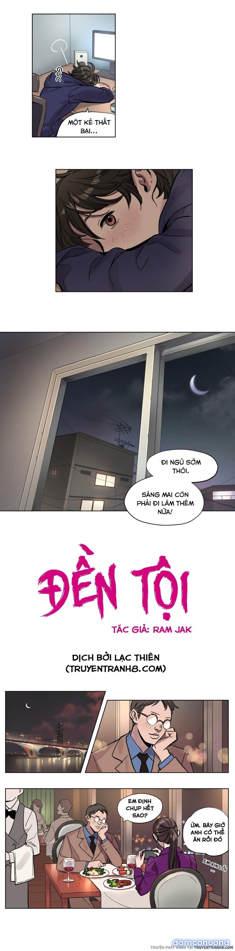 Hội Đàn Ông Phục Thù 