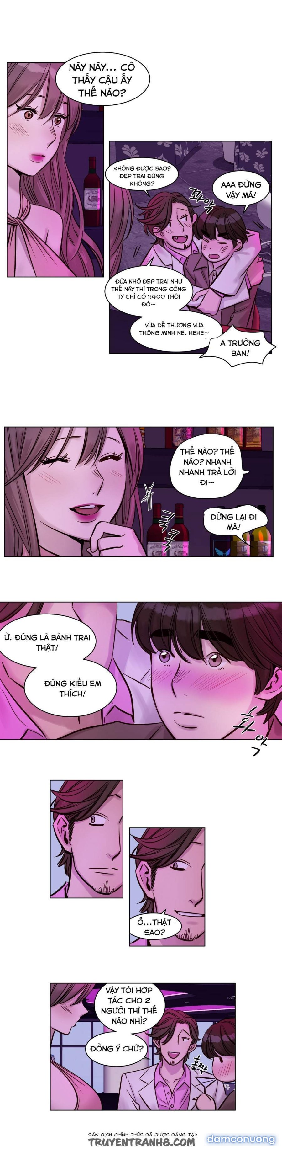Hội Đàn Ông Phục Thù 