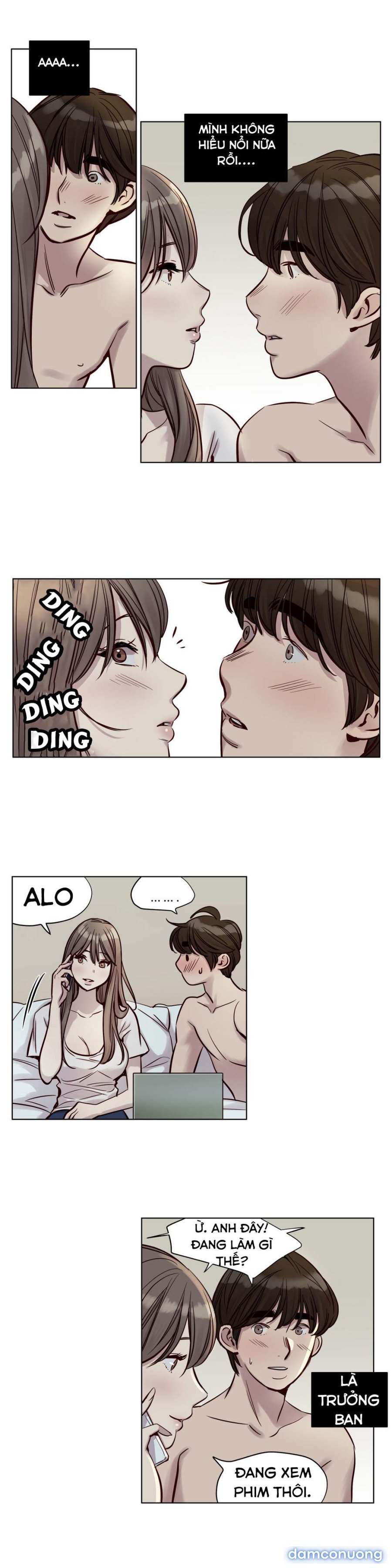Hội Đàn Ông Phục Thù 
