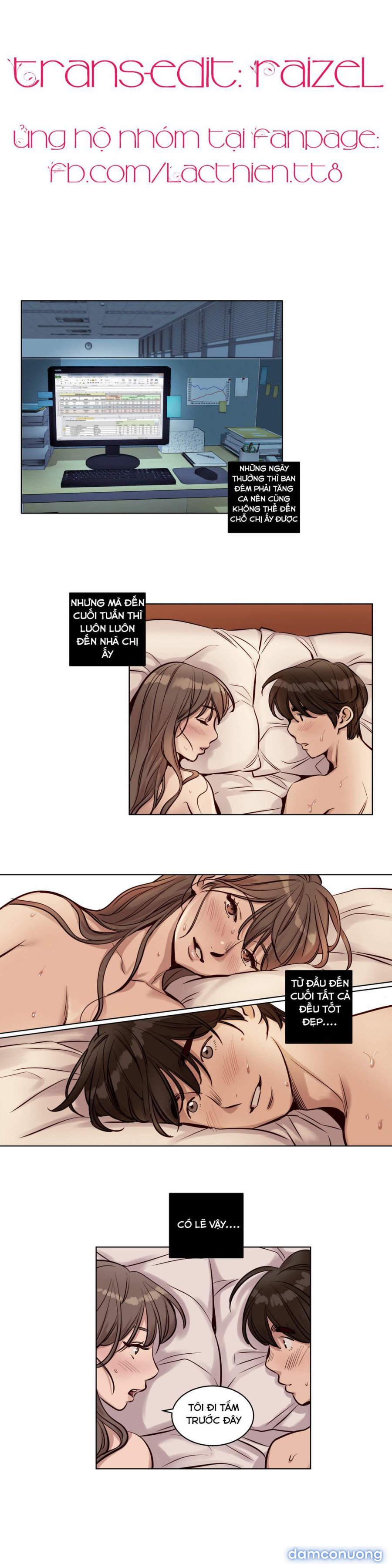 Hội Đàn Ông Phục Thù 