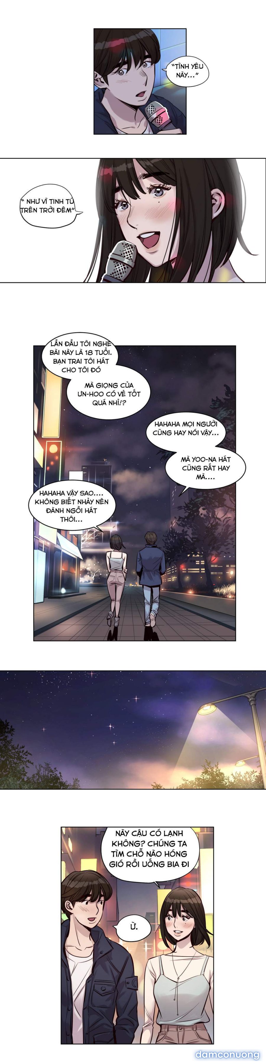Hội Đàn Ông Phục Thù 