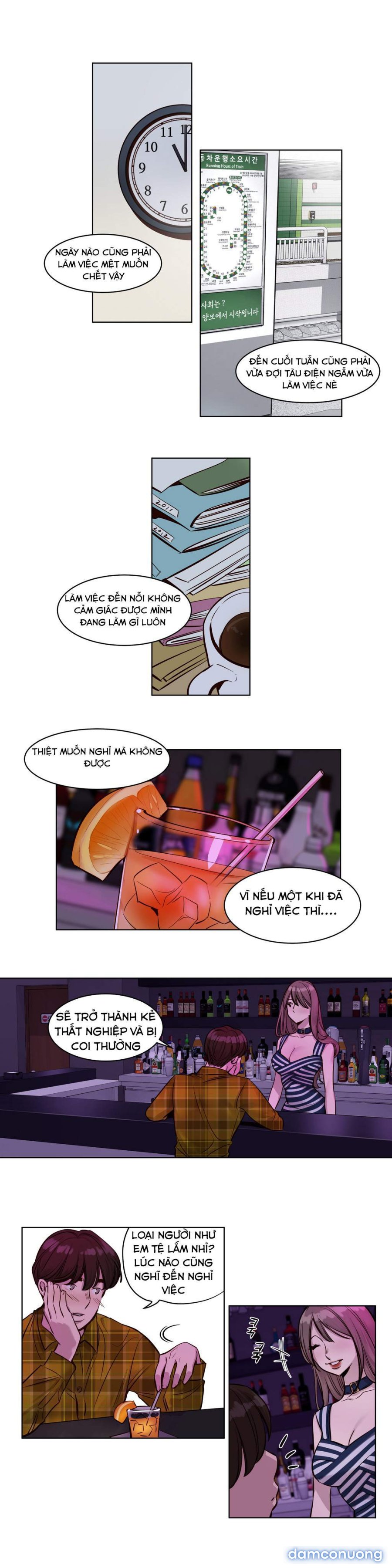 Hội Đàn Ông Phục Thù 