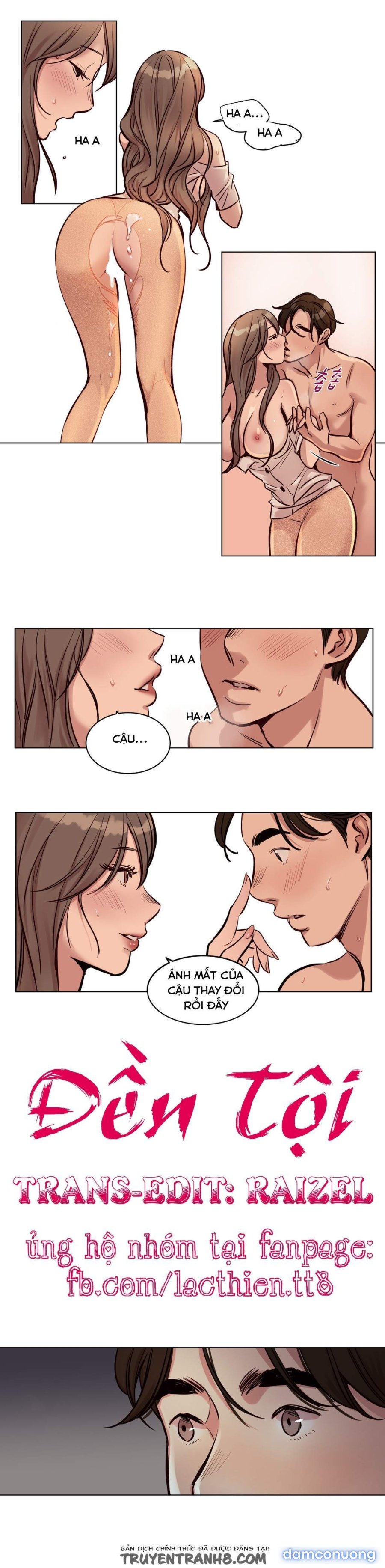 Hội Đàn Ông Phục Thù 