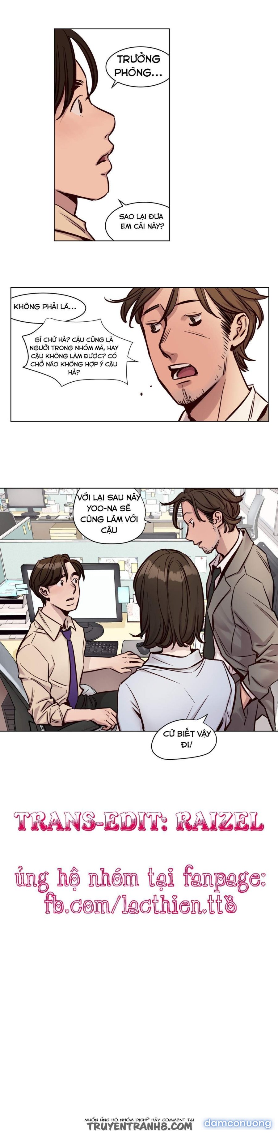 Hội Đàn Ông Phục Thù 