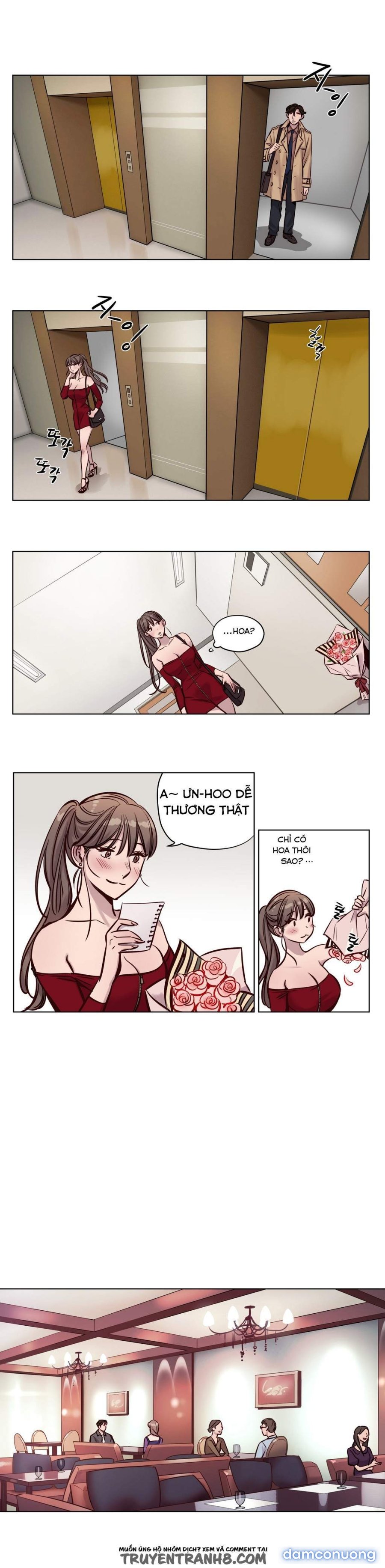 Hội Đàn Ông Phục Thù 