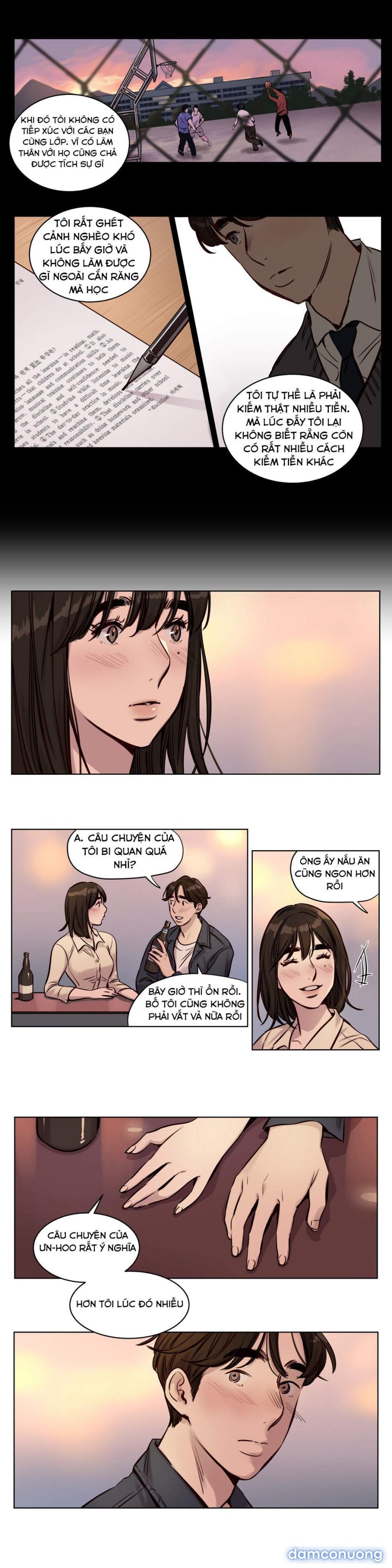 Hội Đàn Ông Phục Thù 