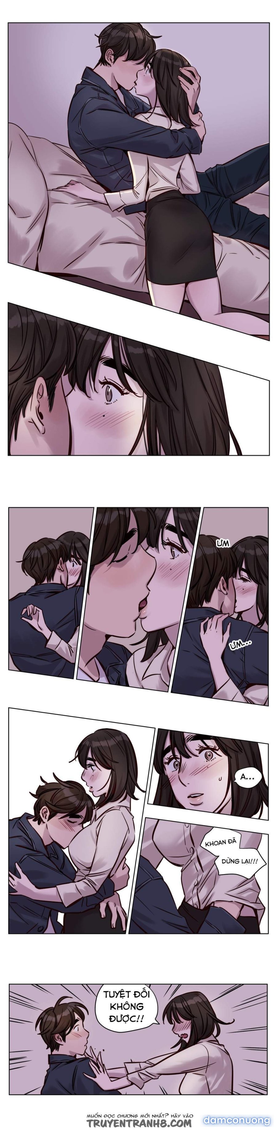 Hội Đàn Ông Phục Thù 