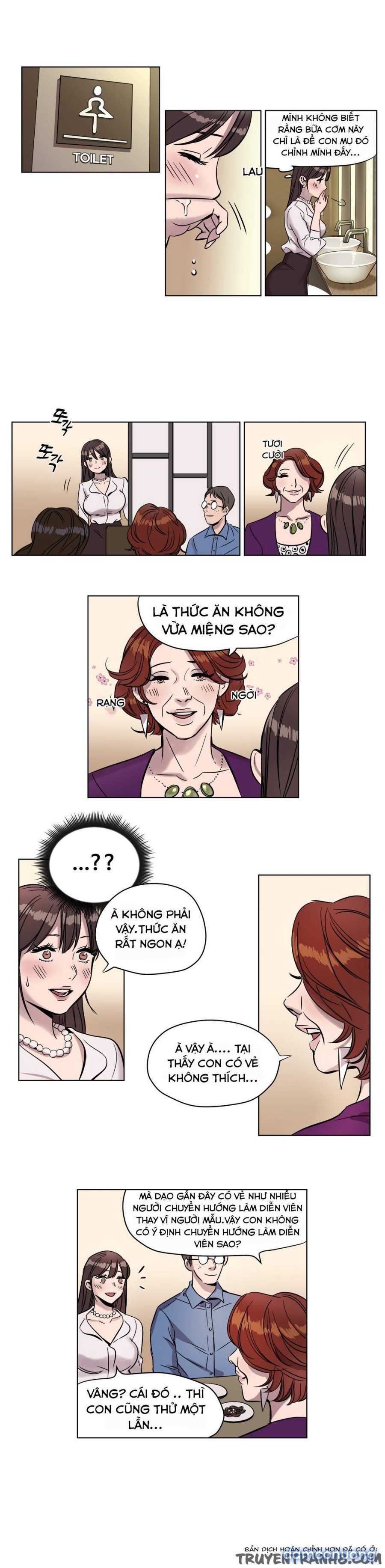 Hội Đàn Ông Phục Thù 