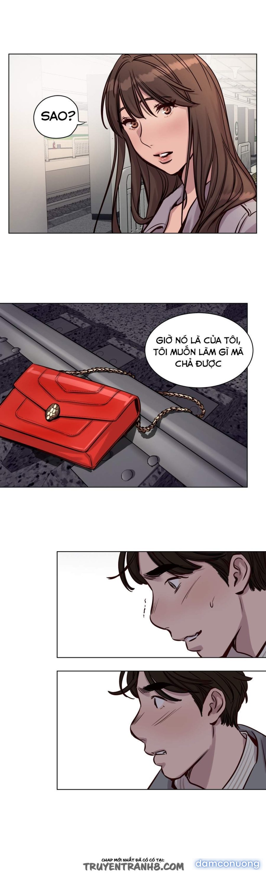 Hội Đàn Ông Phục Thù 