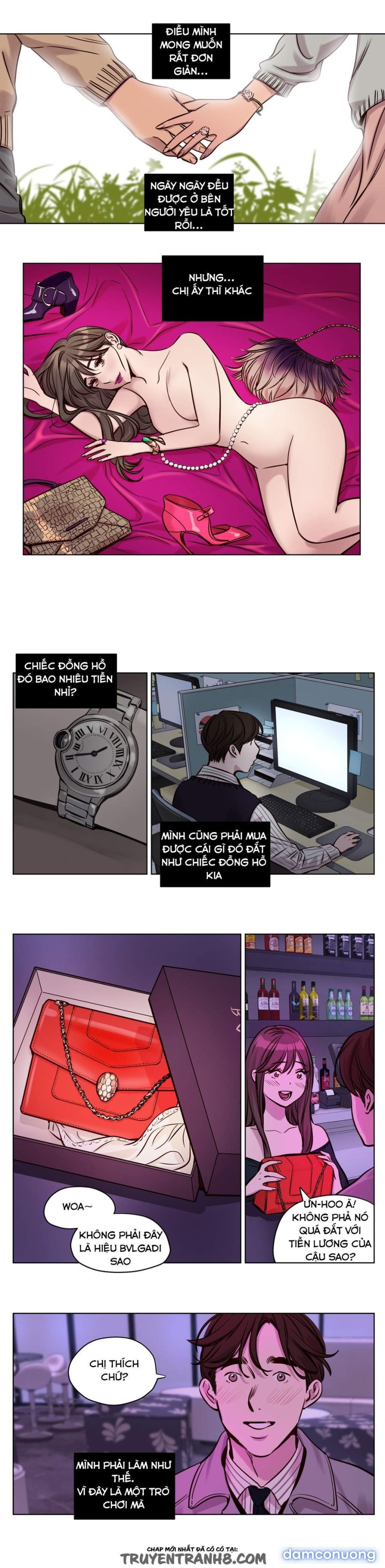 Hội Đàn Ông Phục Thù 