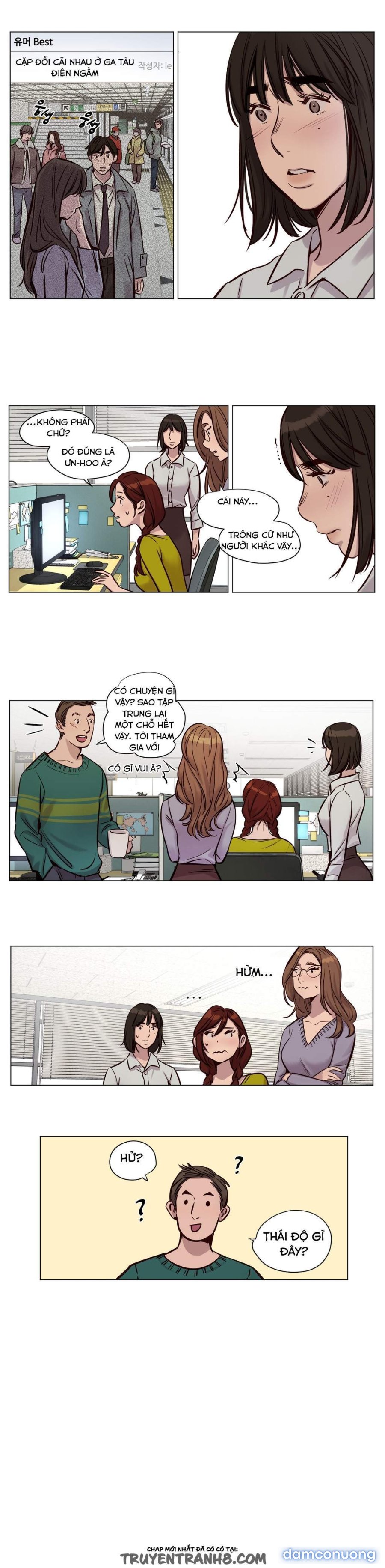Hội Đàn Ông Phục Thù 