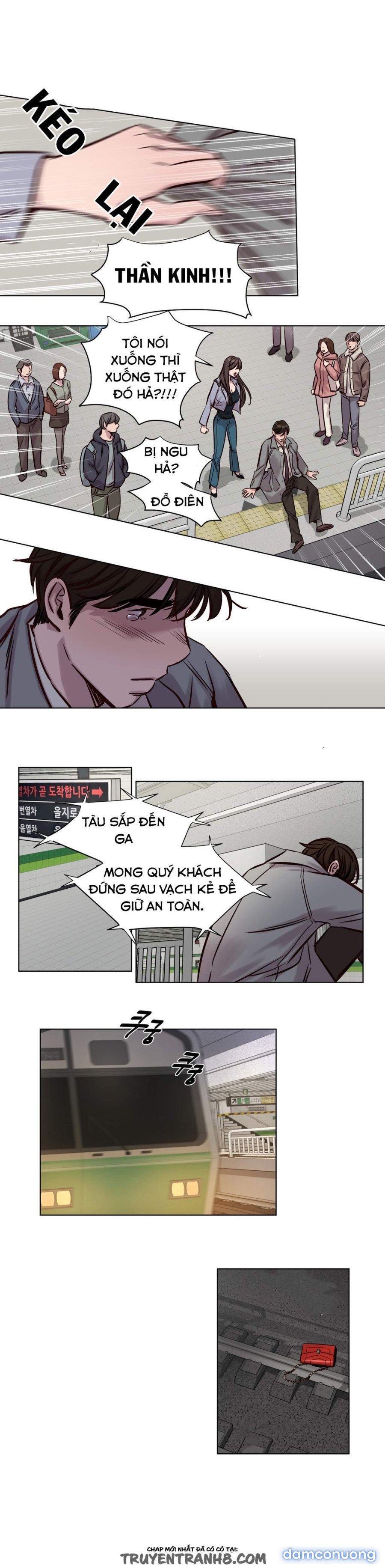 Hội Đàn Ông Phục Thù 