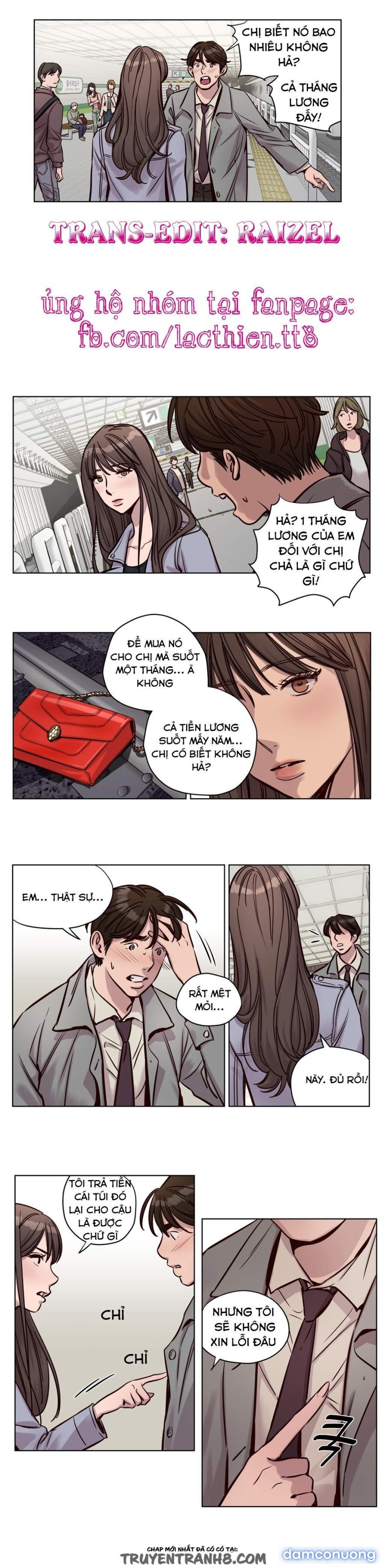 Hội Đàn Ông Phục Thù 