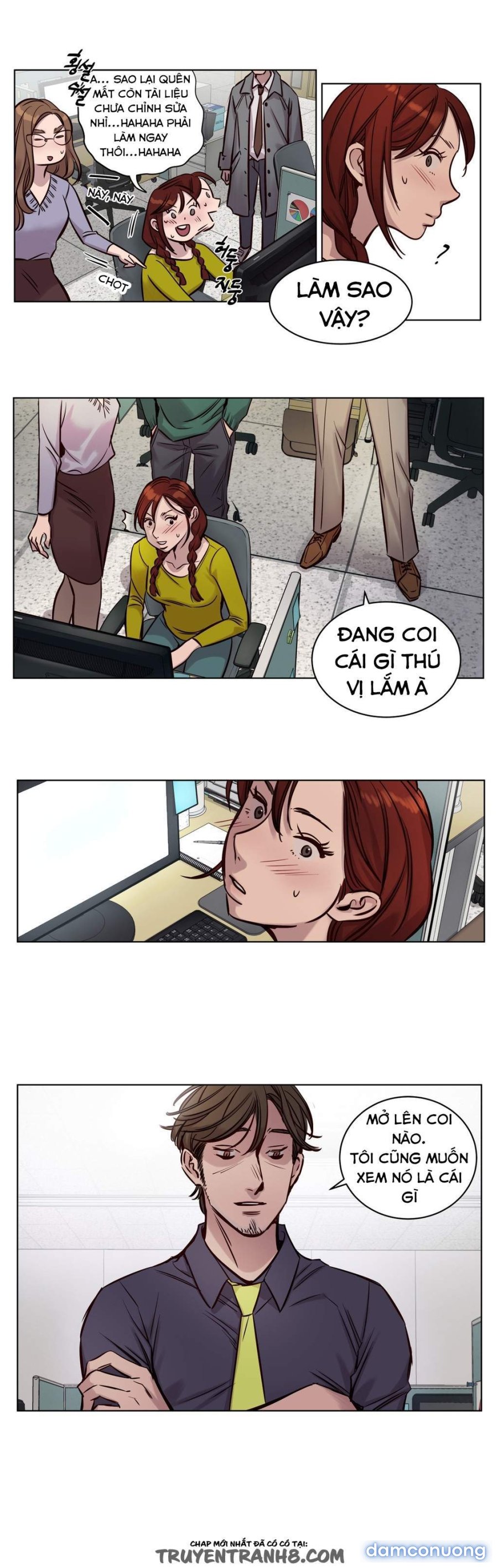 Hội Đàn Ông Phục Thù 