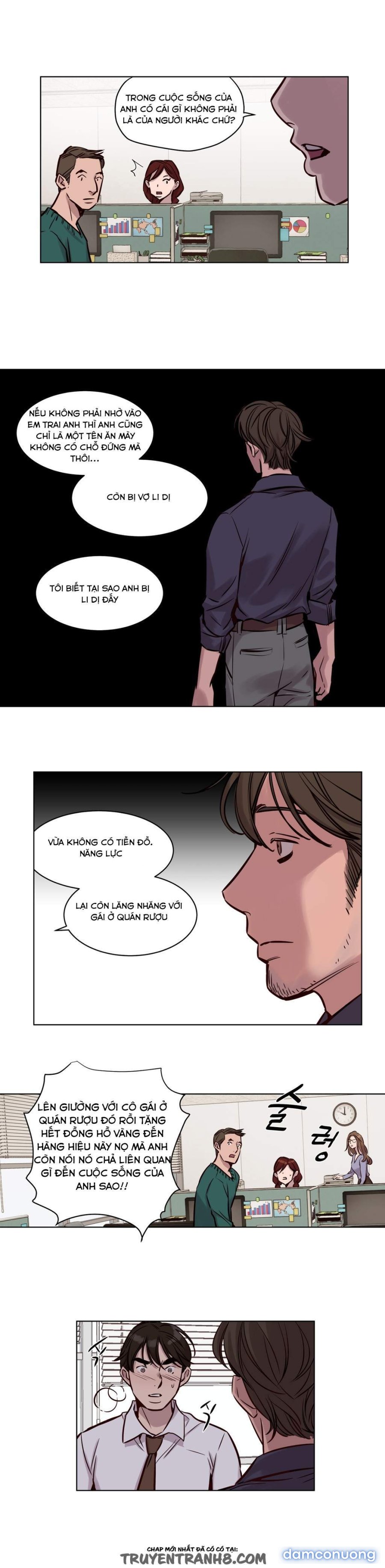 Hội Đàn Ông Phục Thù 