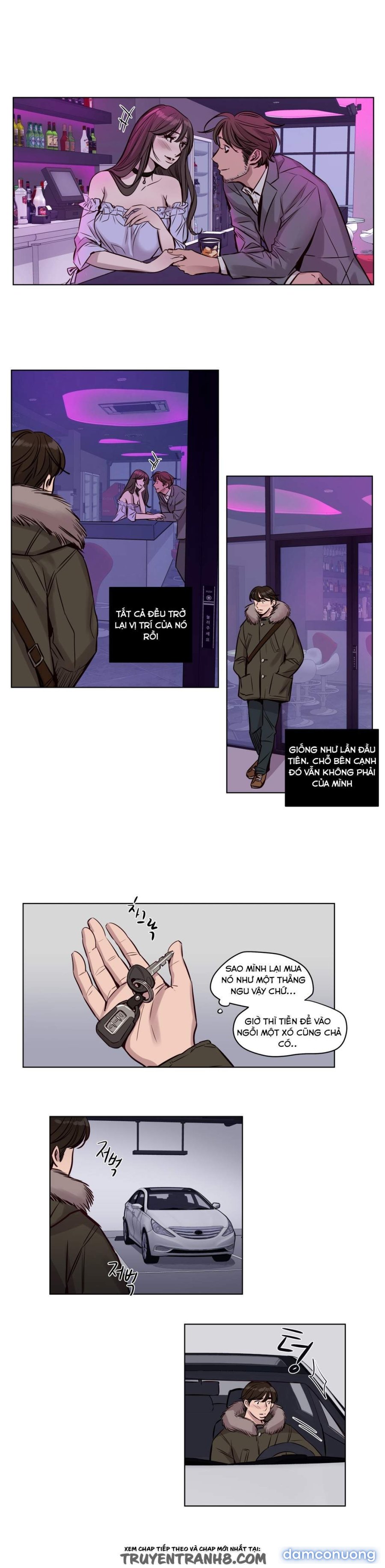 Hội Đàn Ông Phục Thù 