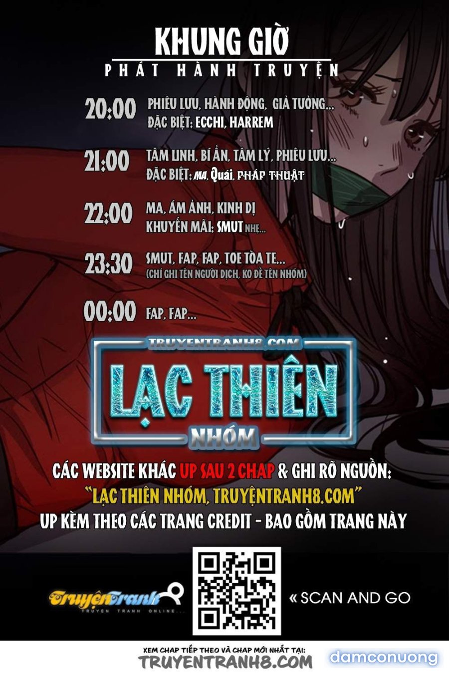Hội Đàn Ông Phục Thù 