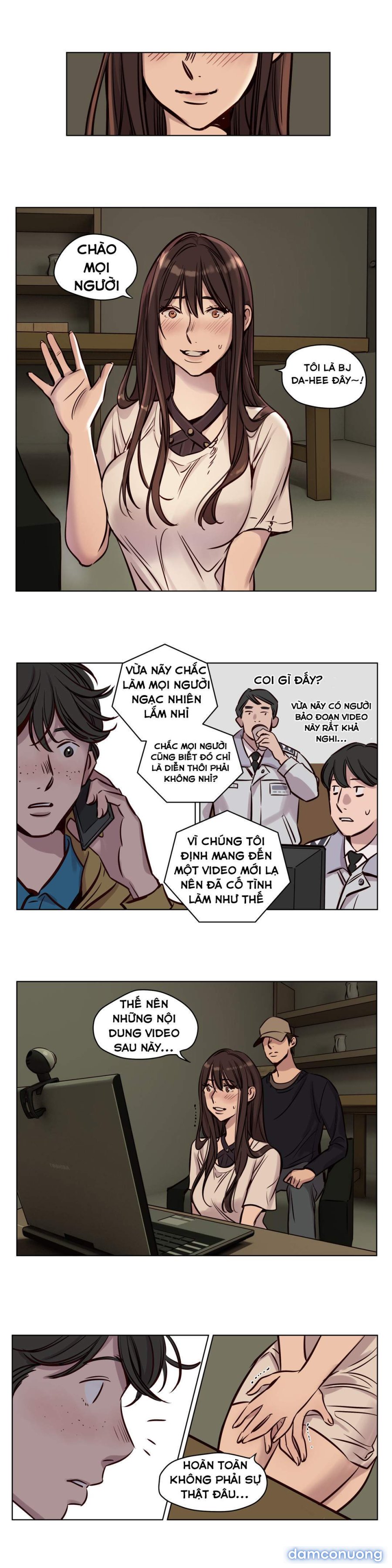 Hội Đàn Ông Phục Thù 
