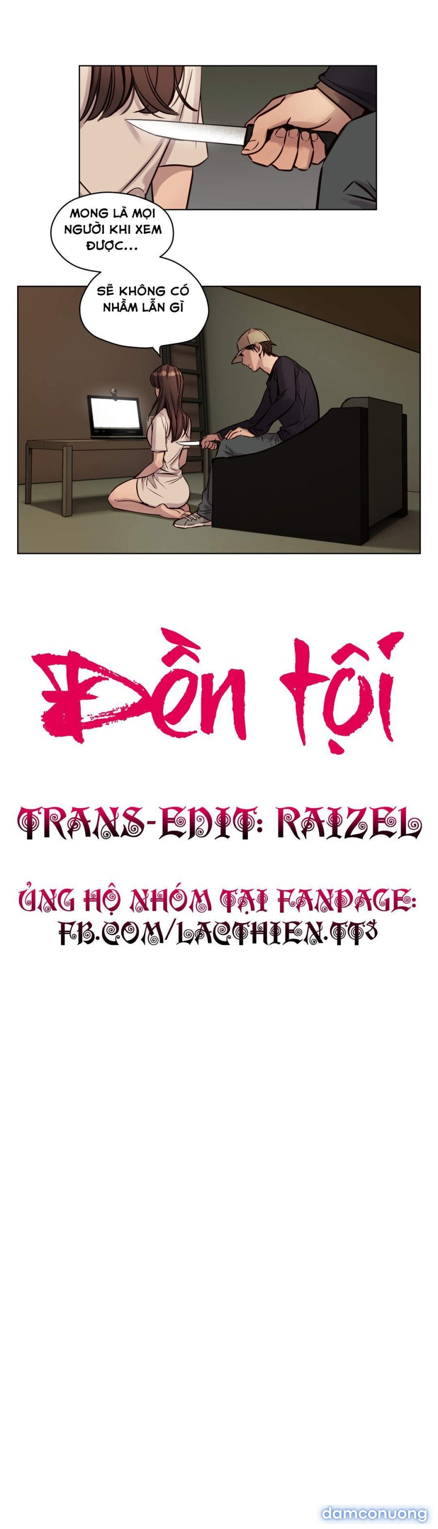 Hội Đàn Ông Phục Thù 