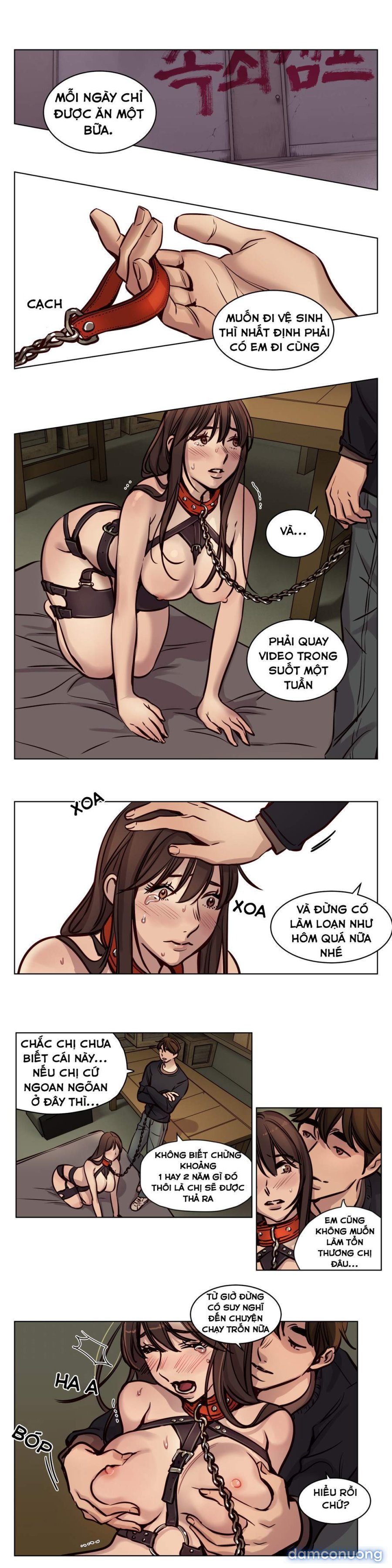 Hội Đàn Ông Phục Thù 