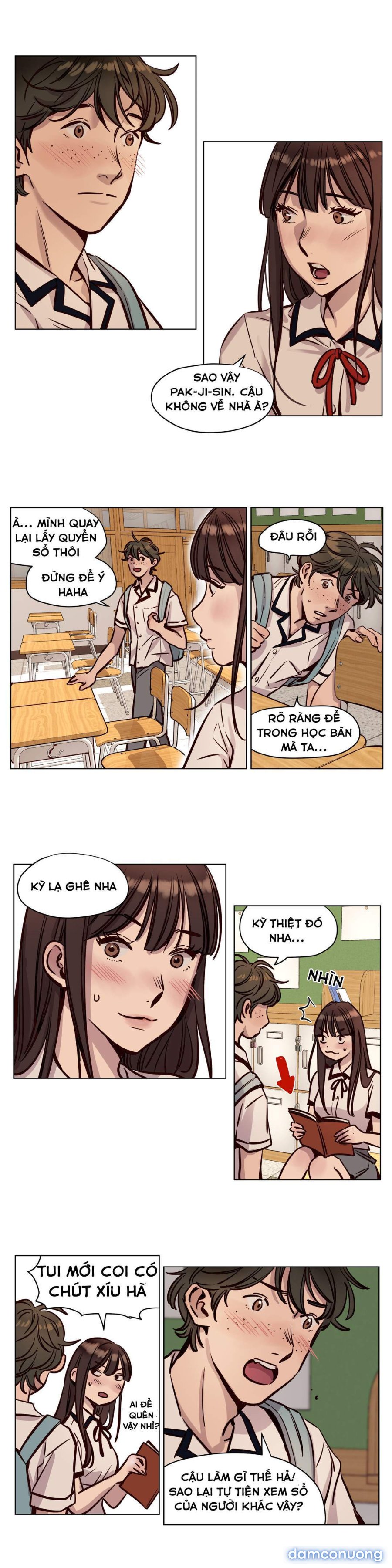 Hội Đàn Ông Phục Thù 