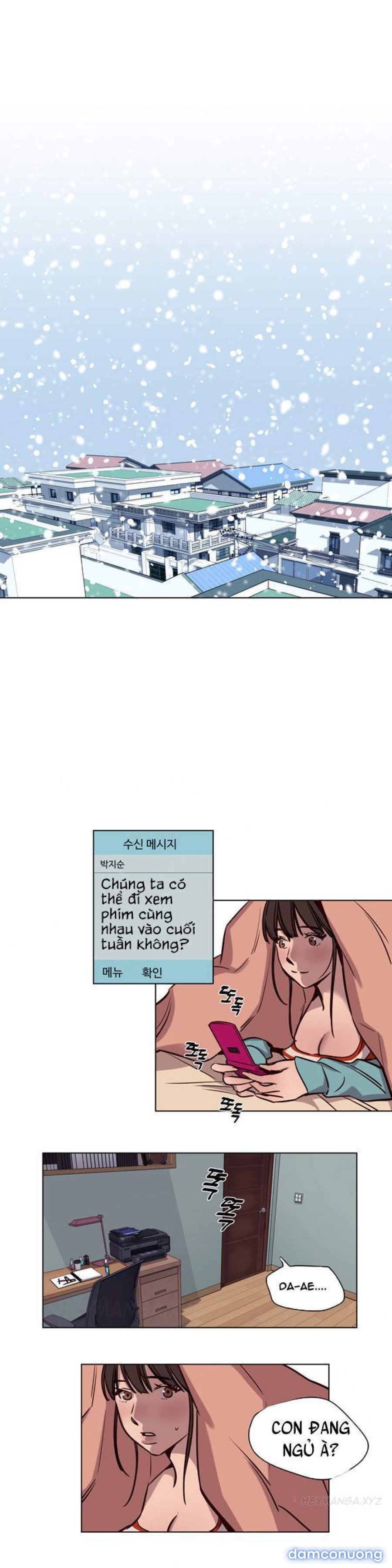 Hội Đàn Ông Phục Thù 