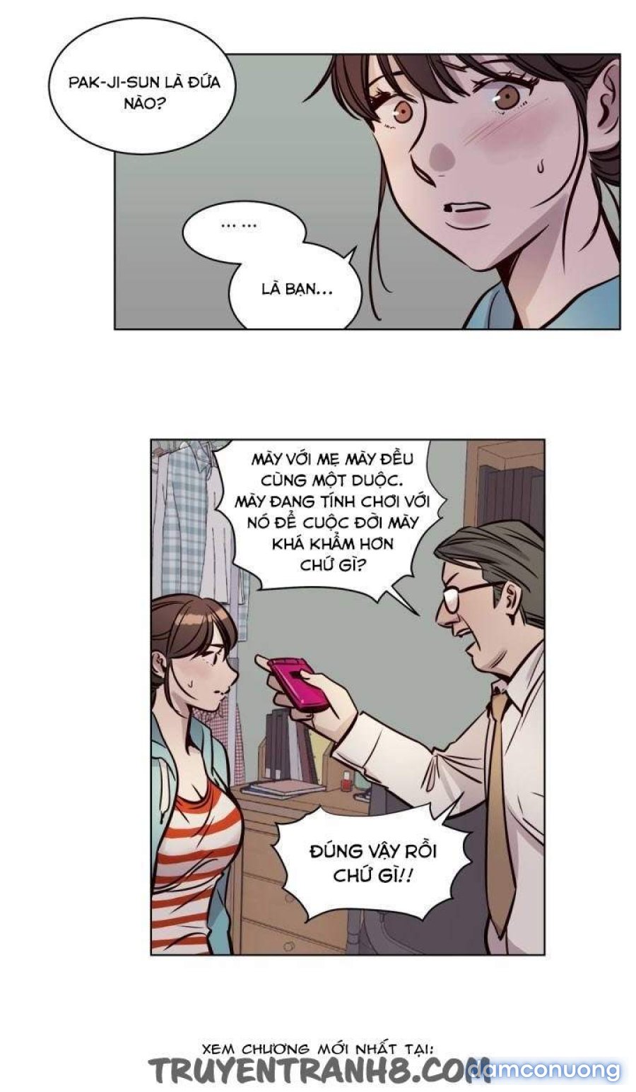 Hội Đàn Ông Phục Thù 