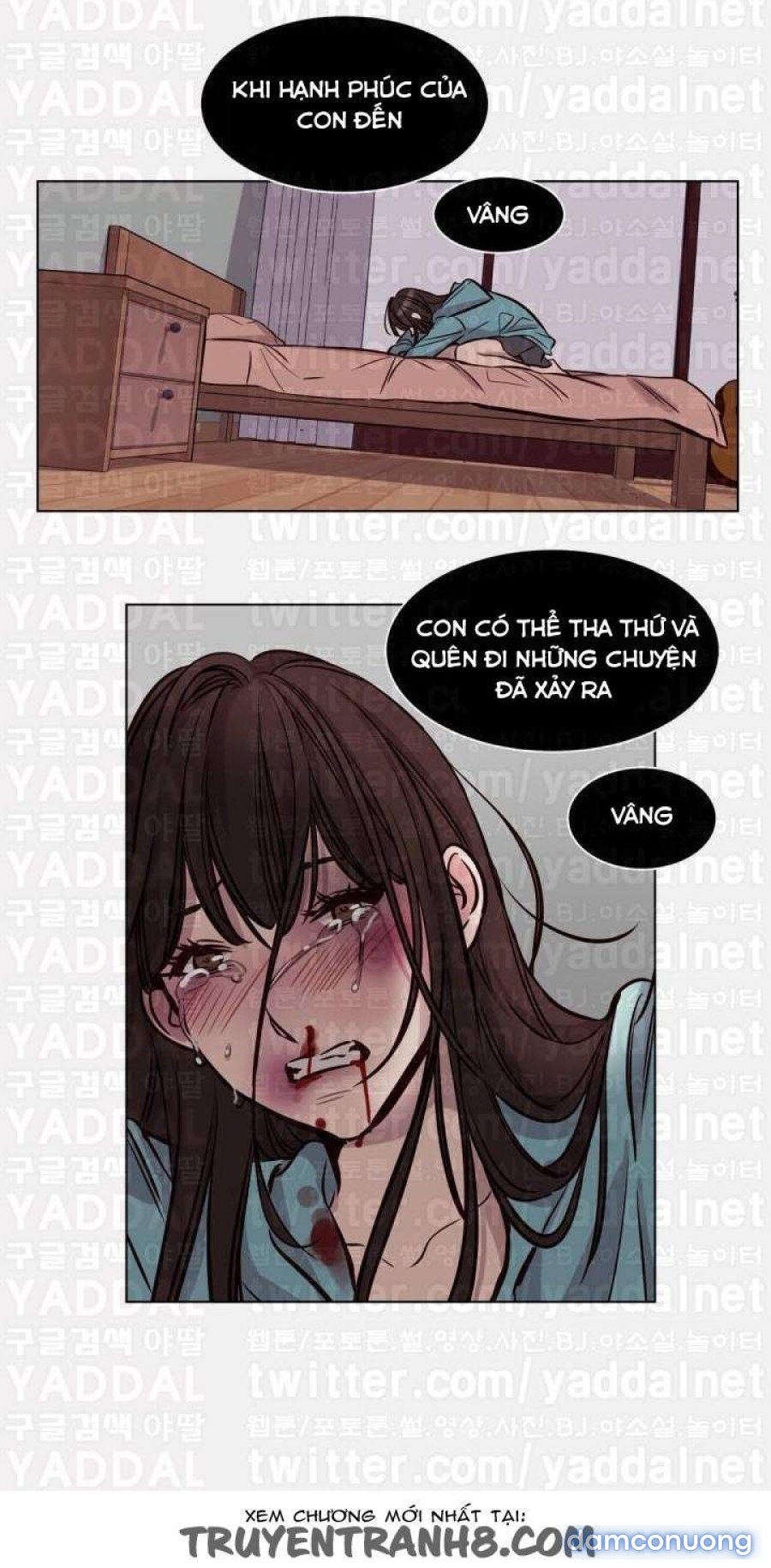 Hội Đàn Ông Phục Thù 